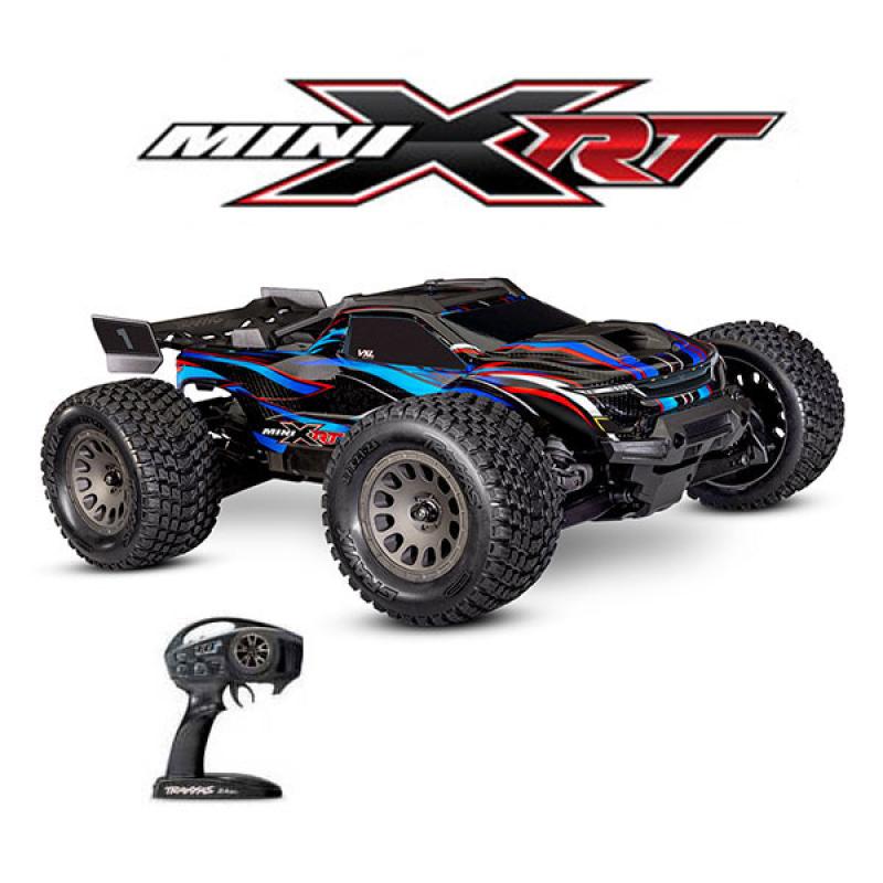 MINI XRT VXL 3S AVEC ACCUS / CHARGEUR Traxxas 108076-1