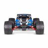 Traxxas Mini E Revo 4WD RTR 1/16 bleu 71054-8