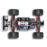 Traxxas Mini E Revo 4WD RTR 1/16 bleu 71054-8