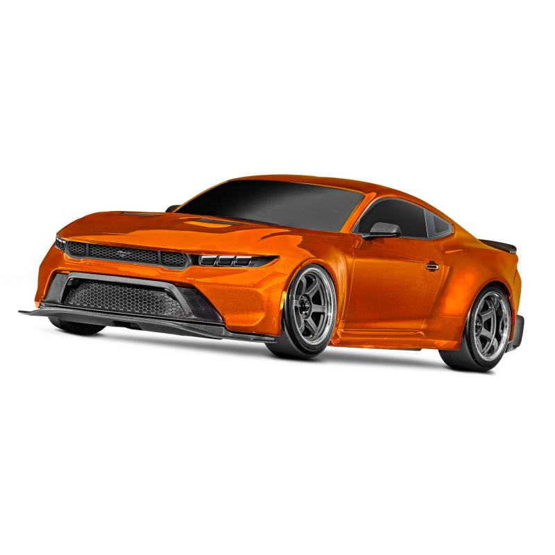 Voiture 4-TEC DRIFT TRAXXAS CUIVRE