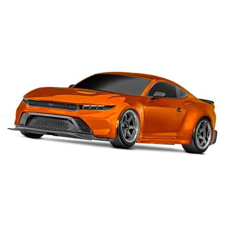 Voiture 4-TEC DRIFT TRAXXAS CUIVRE