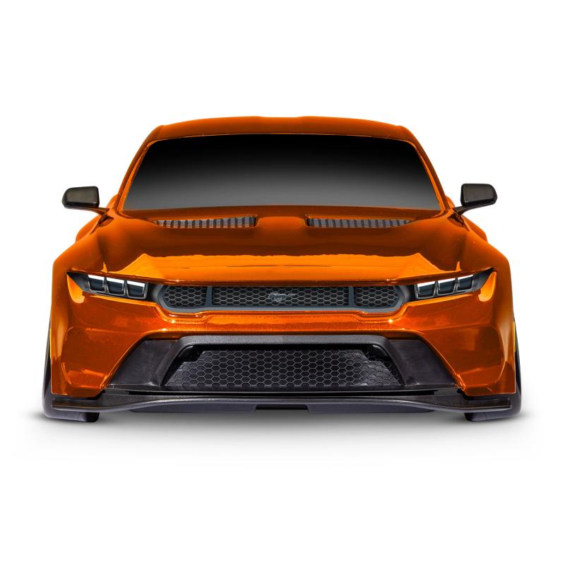 Voiture 4-TEC DRIFT TRAXXAS CUIVRE