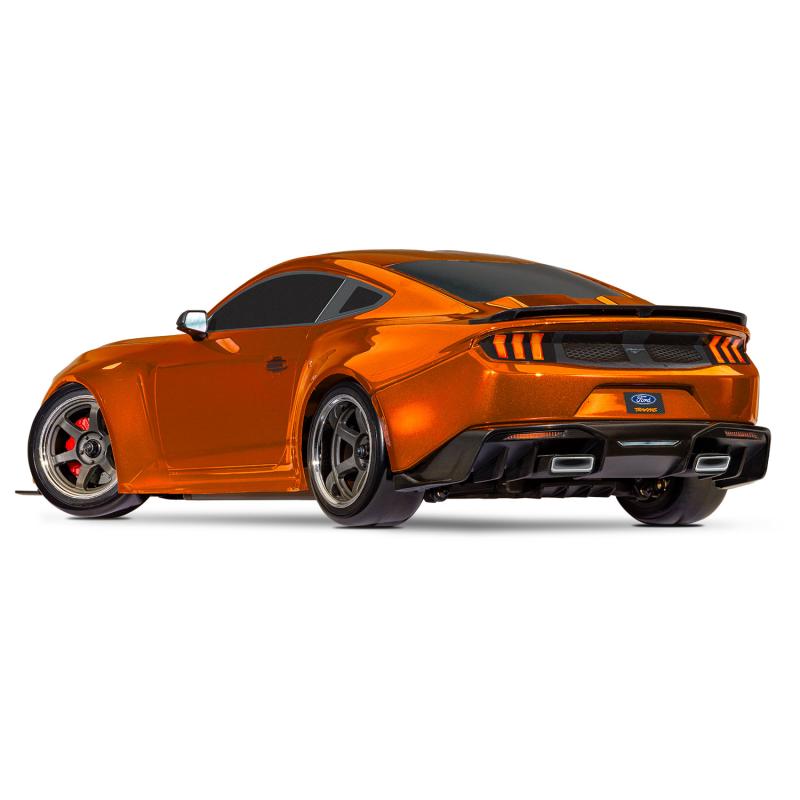 Voiture 4-TEC DRIFT TRAXXAS CUIVRE
