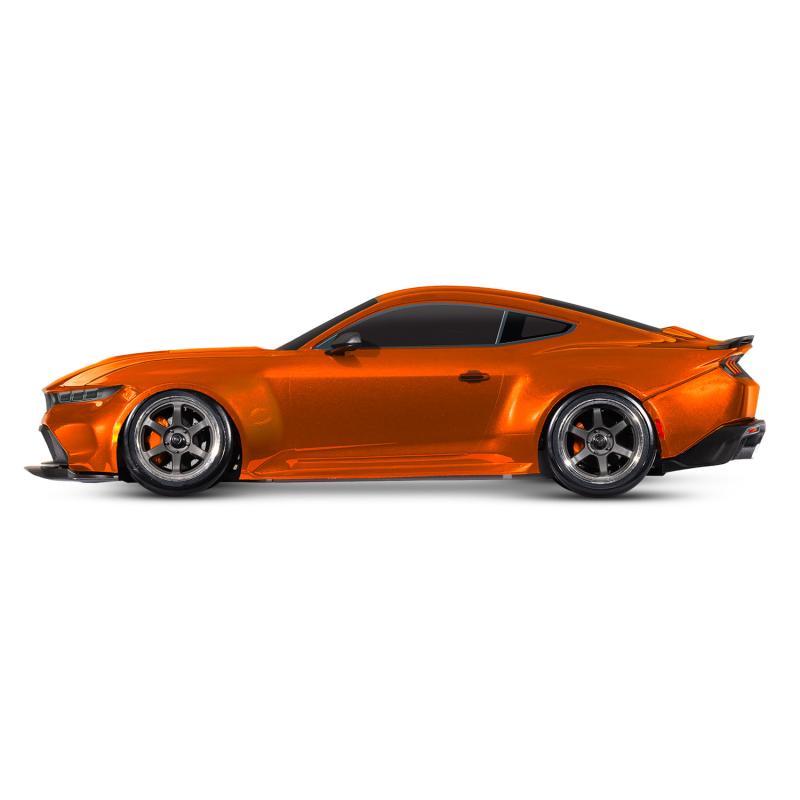 Voiture 4-TEC DRIFT TRAXXAS CUIVRE