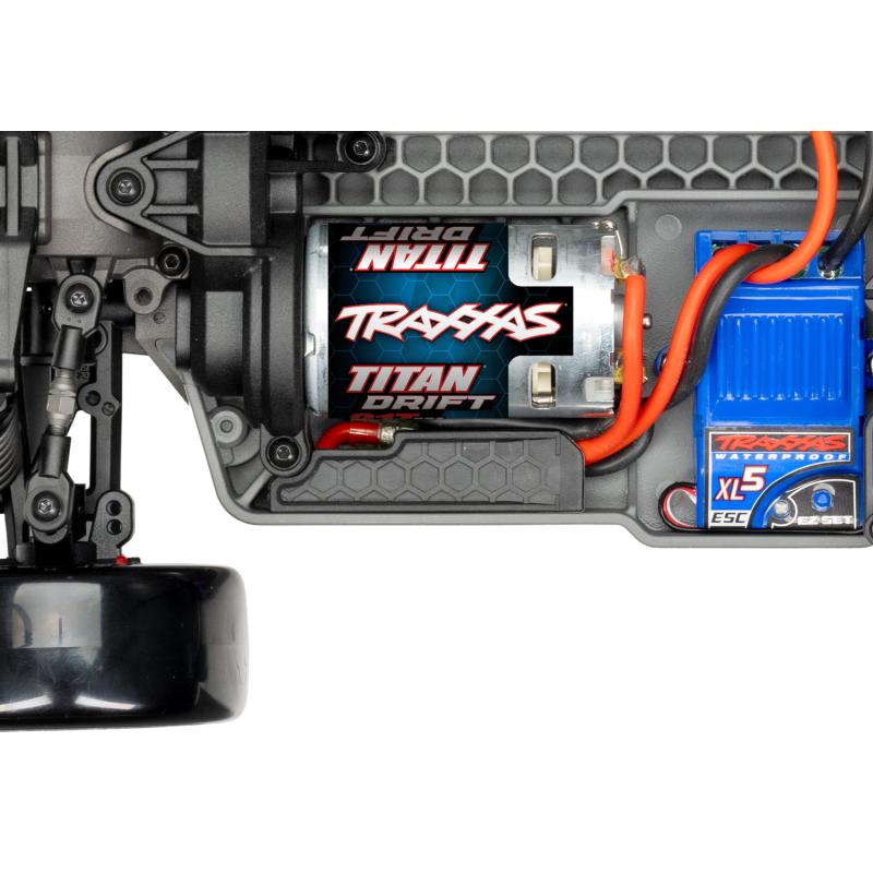 Voiture 4-TEC DRIFT TRAXXAS CUIVRE