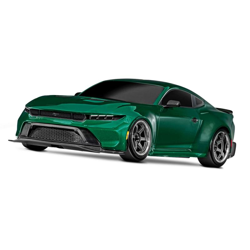 Voiture 4-TEC DRIFT TRAXXAS VERT