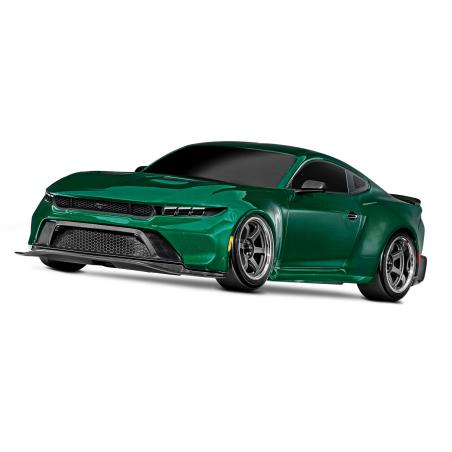 Voiture 4-TEC DRIFT TRAXXAS VERT