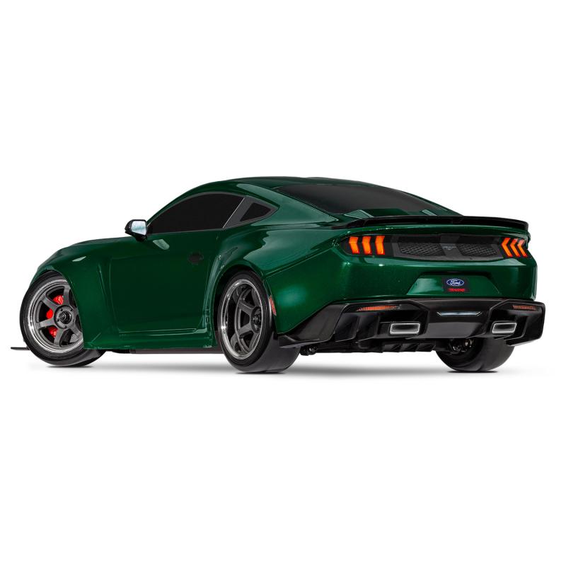 Voiture 4-TEC DRIFT TRAXXAS VERT