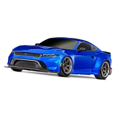 Voiture 4-TEC DRIFT TRAXXAS BLEU