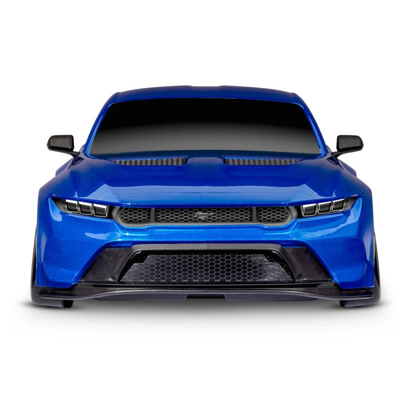 Voiture 4-TEC DRIFT TRAXXAS BLEU