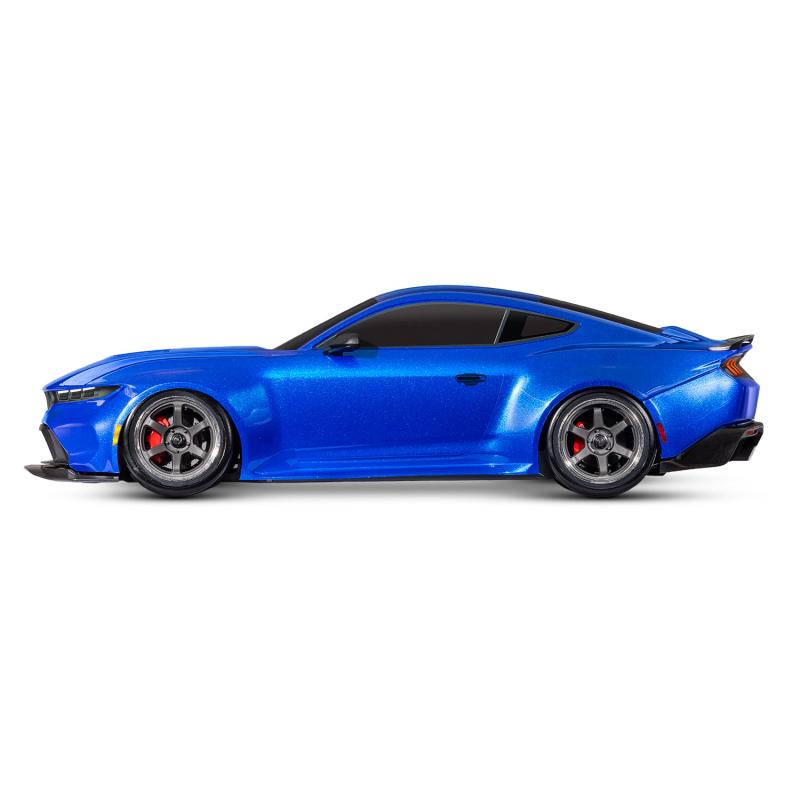 Voiture 4-TEC DRIFT TRAXXAS BLEU
