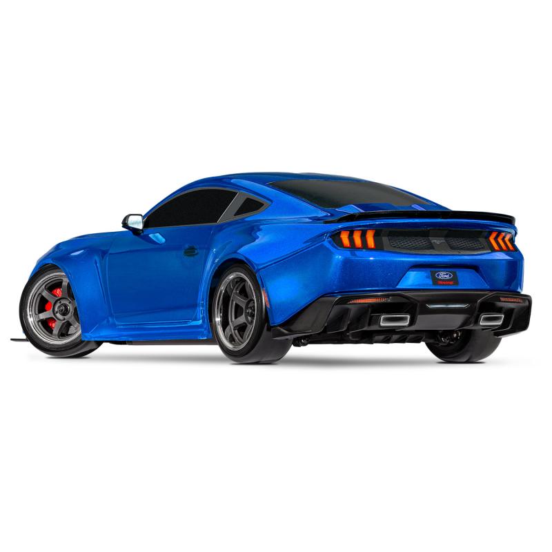 Voiture 4-TEC DRIFT TRAXXAS BLEU
