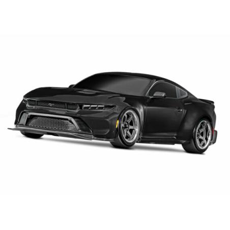 Voiture 4-TEC DRIFT TRAXXAS NOIR