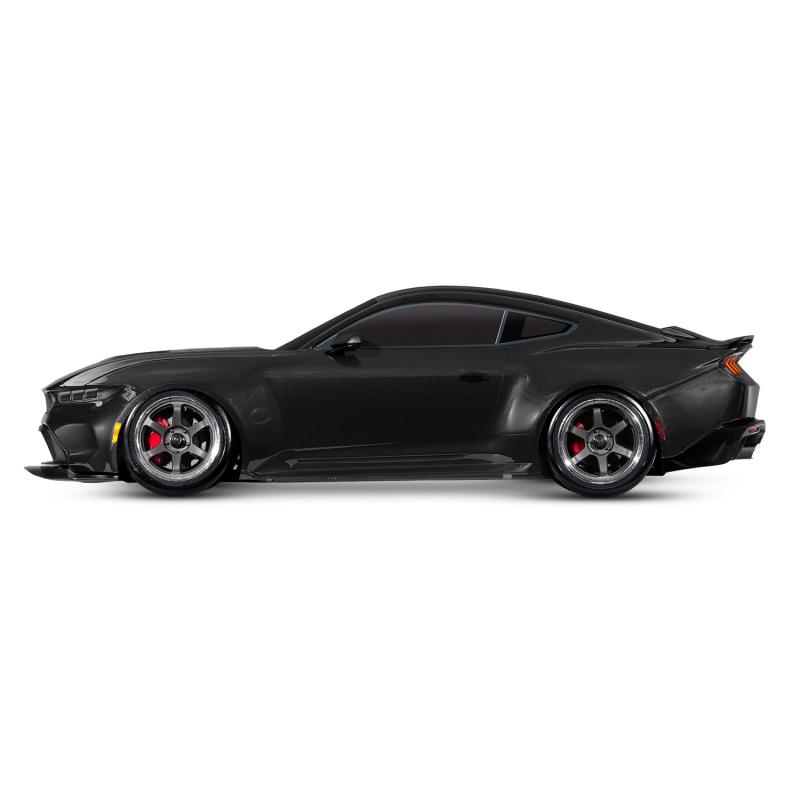 Voiture 4-TEC DRIFT TRAXXAS NOIR