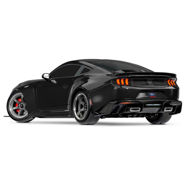 Voiture 4-TEC DRIFT TRAXXAS NOIR