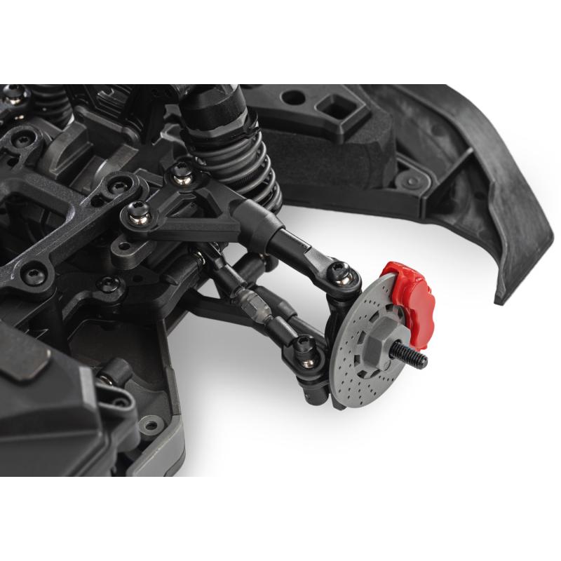 Voiture 4-TEC DRIFT TRAXXAS NOIR