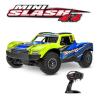 MINI SLASH BL-2S USB AVEC ACCUS / CHARGEUR USB ORANGE
