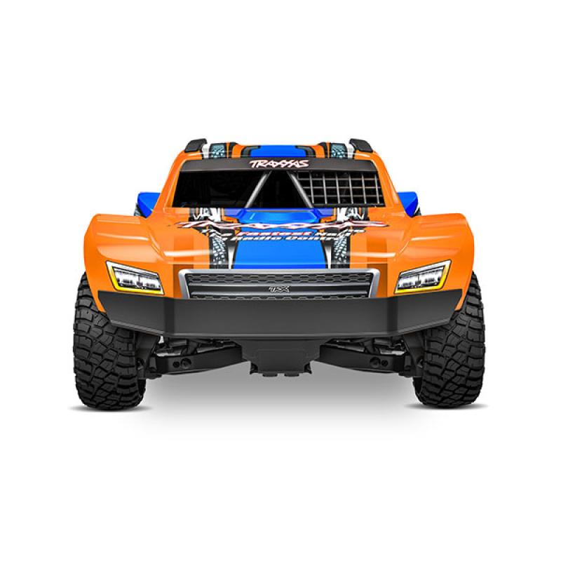 MINI SLASH BL-2S USB AVEC ACCUS / CHARGEUR USB ORANGE