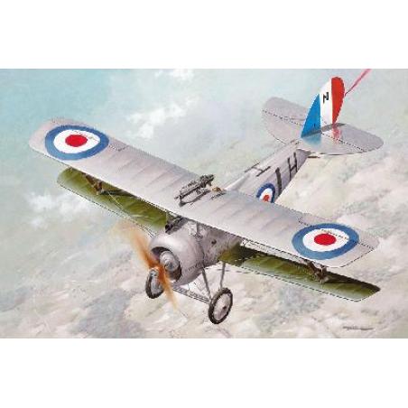 Maquette Plastique Avion 1/32 : NIEUPORT 27 c1 RODEN 630
