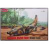 Maquette Plastique Avion 1/72 : FAIRCHILD NC/AC-123K Roden 058