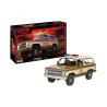 Maquette Plastique Voiture 1/25 : Stranger Things Chevrolet K5 Blazer REVELL 67724