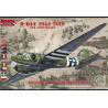 Maquette Plastique Avion 1/144 : DOUGLAS C-47 RODEN 300