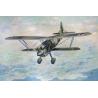 Maquette Plastique Avion 1/48 : Arado Ar 68F-1 RODEN 454