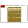Maquette Plastique militaire 1/72 : StuG III Ausf. G Mai/Juin 1943 Prod. MINIART72107