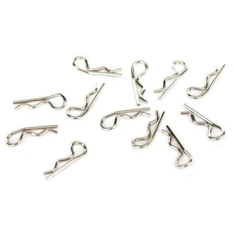 clips de carrosserie moyen 10pcs