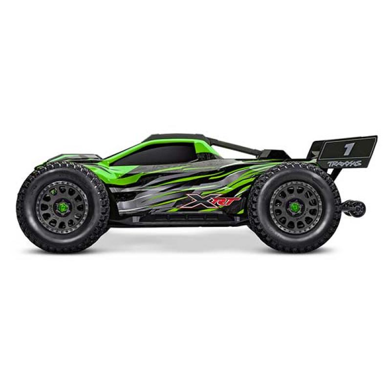 XRT RACE TRUCK 8S BRUSHLESS TELEMETRIE 78086-4-GRN