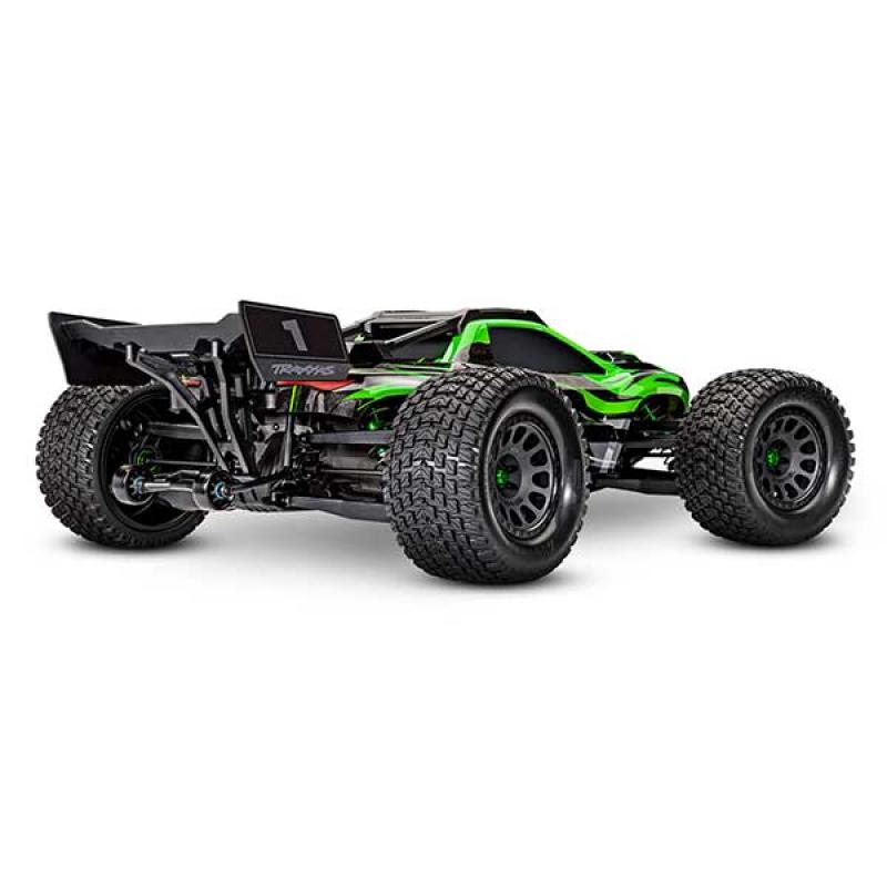 XRT RACE TRUCK 8S BRUSHLESS TELEMETRIE 78086-4-GRN