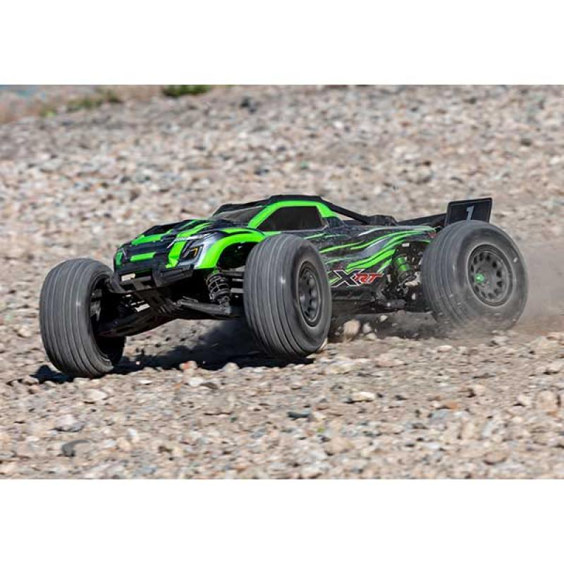 XRT RACE TRUCK 8S BRUSHLESS TELEMETRIE 78086-4-GRN