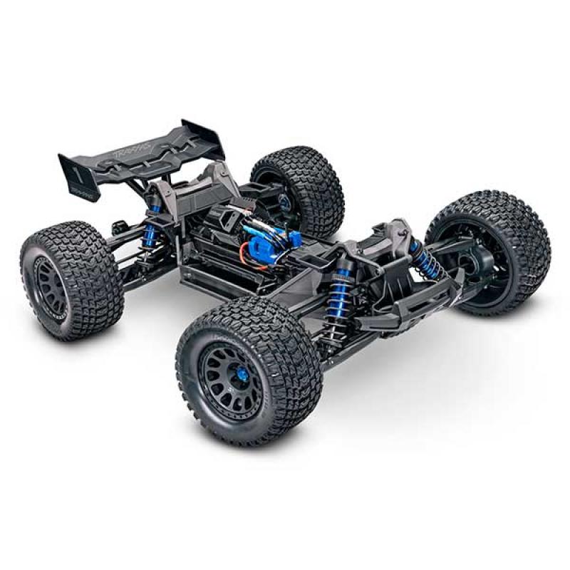 XRT RACE TRUCK 8S BRUSHLESS TELEMETRIE 78086-4-GRN