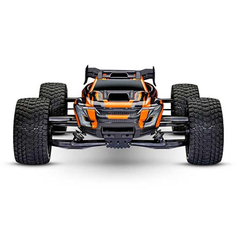 XRT RACE TRUCK  8S  BRUSHLESS  TELEMETRIE 78086-4-ORNG