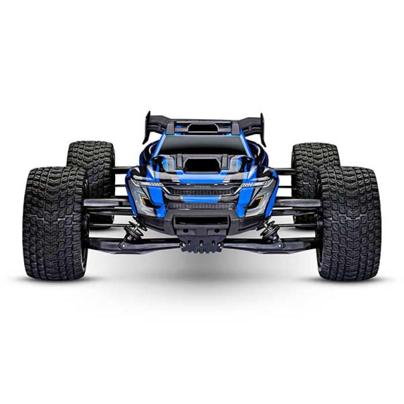 XRT RACE TRUCK  8S  BRUSHLESS  TELEMETRIE 78086-4-BLUE
