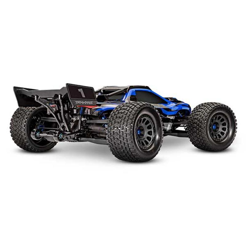 XRT RACE TRUCK  8S  BRUSHLESS  TELEMETRIE 78086-4-BLUE