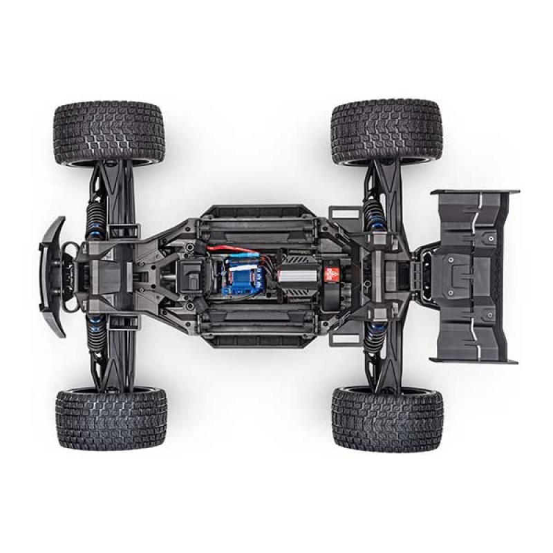 XRT RACE TRUCK  8S  BRUSHLESS  TELEMETRIE 78086-4-BLUE