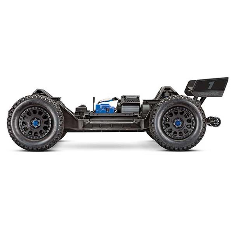 XRT RACE TRUCK  8S  BRUSHLESS  TELEMETRIE 78086-4-BLUE