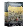 WARHAMMER 40K  -  ORKS  -  RUNTHERD AND GRETCHIN 50-16