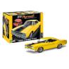 Maquette Plastique Voiture 1/24 : 1970 PLYMOUTH ROAD RUNNER REVELL14531