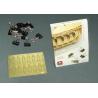 SET DE 12 PINCES POUR BORDAGE AMATI A7377