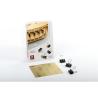 SET DE 12 PINCES POUR BORDAGE AMATI A7377