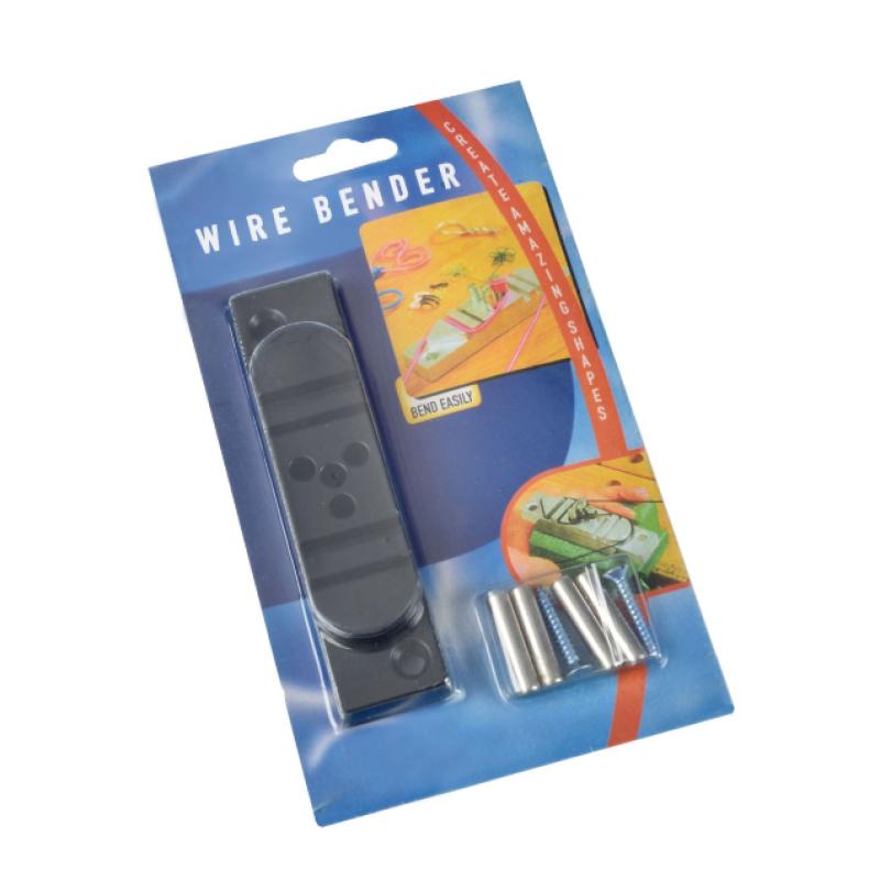 Outil à plier les fils métal