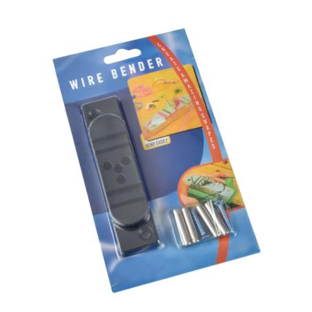 Outil à plier les fils métal