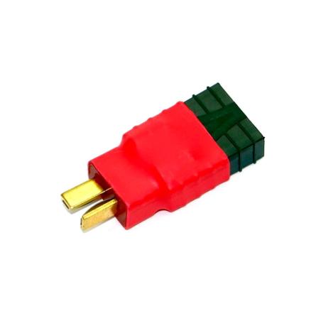 Adaptateur Deans / Traxxas compact