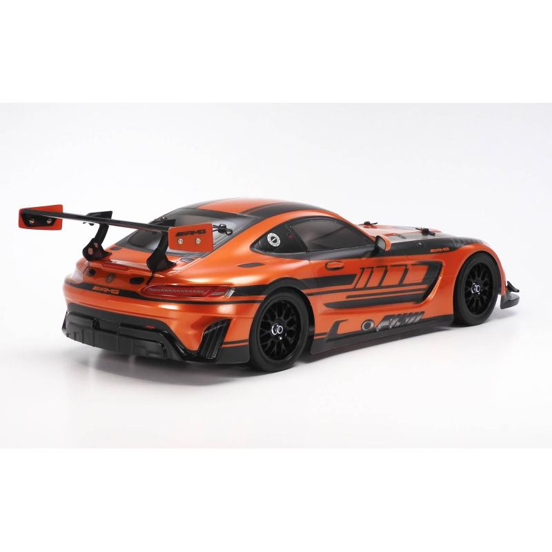 Voiture RC a Monter TAMIYA 1/10 Mercedes-AMG GT3 EVO TT-02