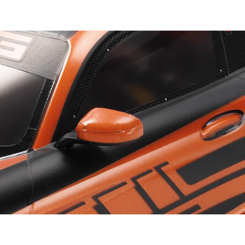Voiture RC a Monter TAMIYA 1/10 Mercedes-AMG GT3 EVO TT-02