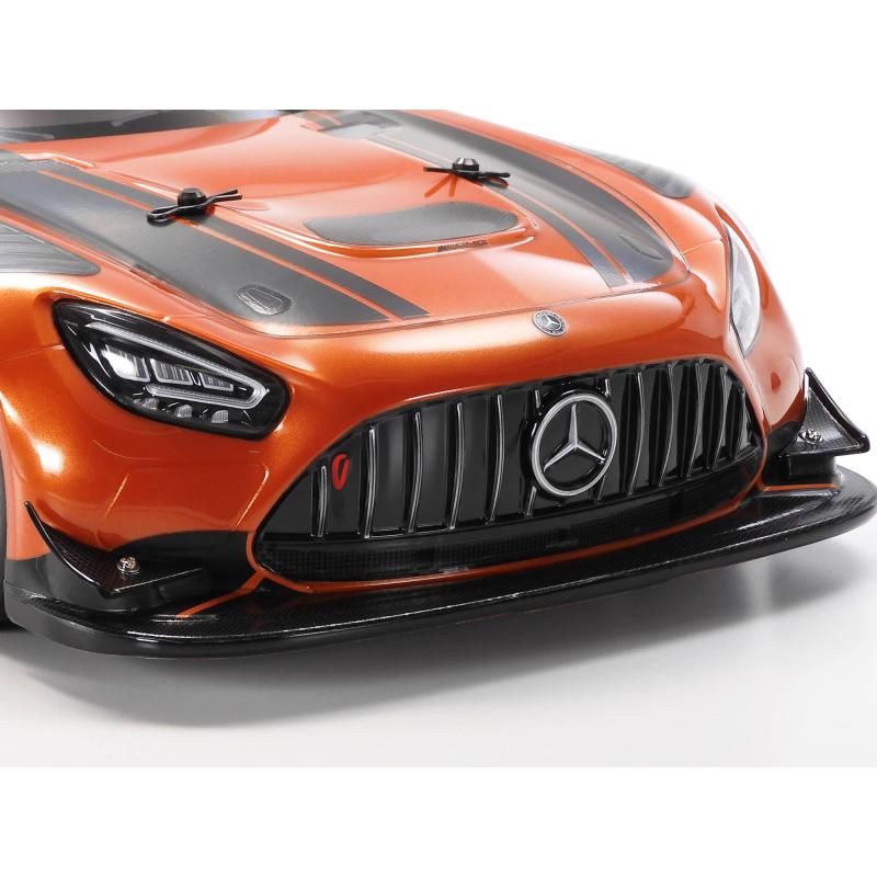 Voiture RC a Monter TAMIYA 1/10 Mercedes-AMG GT3 EVO TT-02
