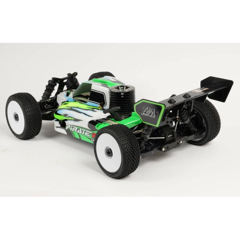 Voiture RC THERMIQUE 1/8 Pirate RS 3 SPORT T2M