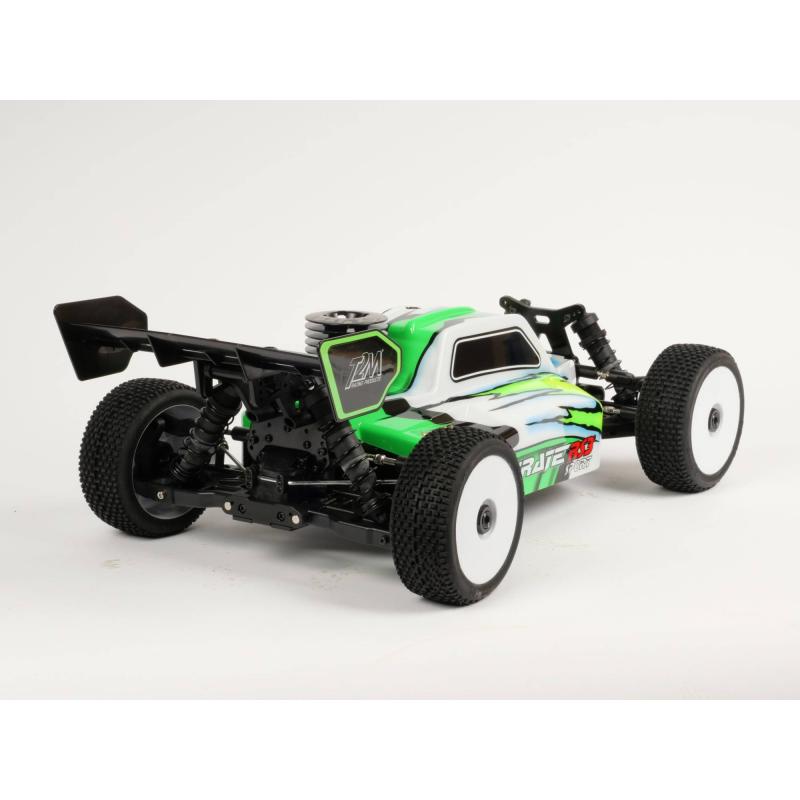 Voiture RC THERMIQUE 1/8 Pirate RS 3 SPORT T2M